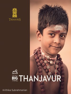 cover image of The Next Big Thing - Thanjavur